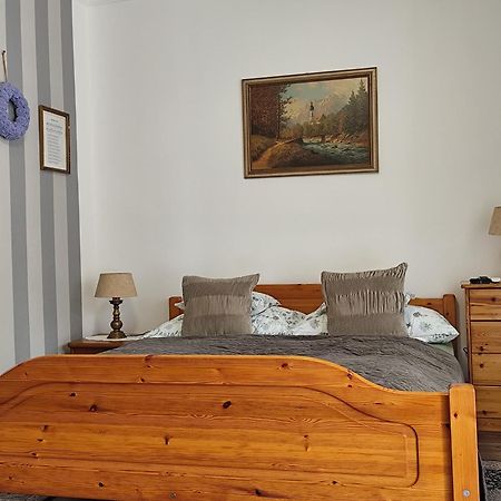 Bobita Apartmanhaz Szilvásvárad Eksteriør billede