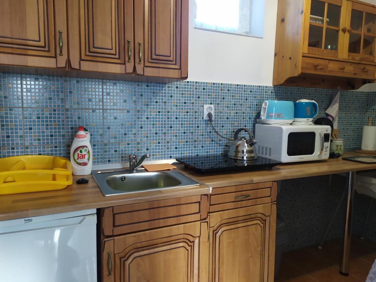 Bobita Apartmanhaz Szilvásvárad Eksteriør billede