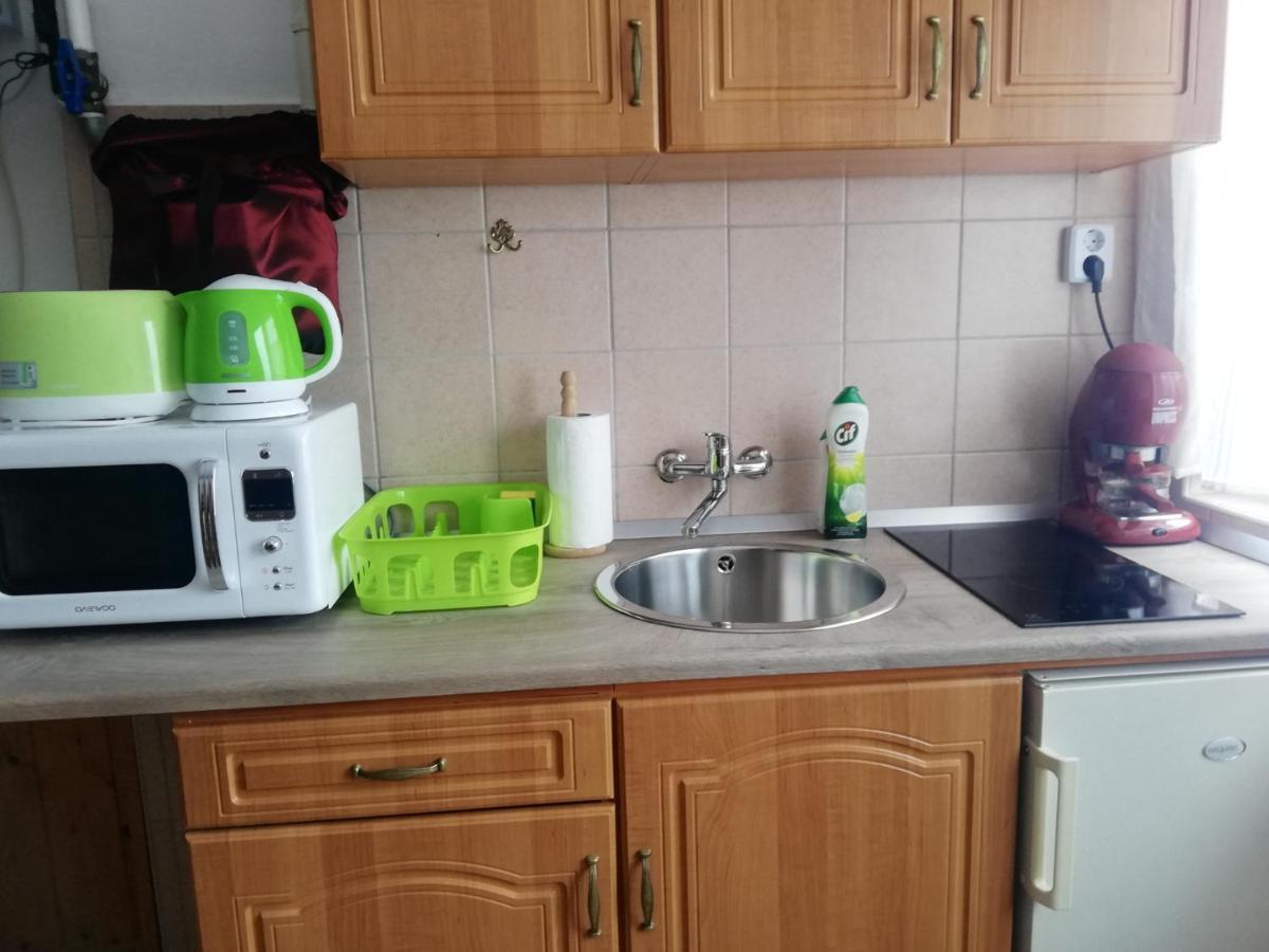 Bobita Apartmanhaz Szilvásvárad Eksteriør billede