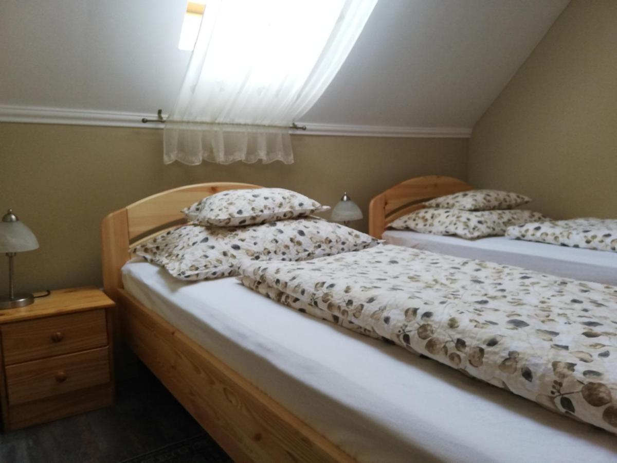 Bobita Apartmanhaz Szilvásvárad Eksteriør billede