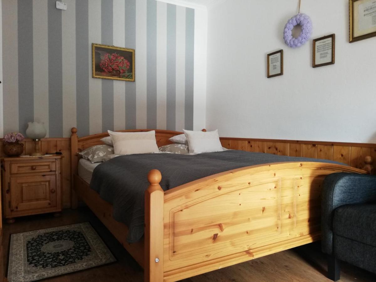 Bobita Apartmanhaz Szilvásvárad Eksteriør billede