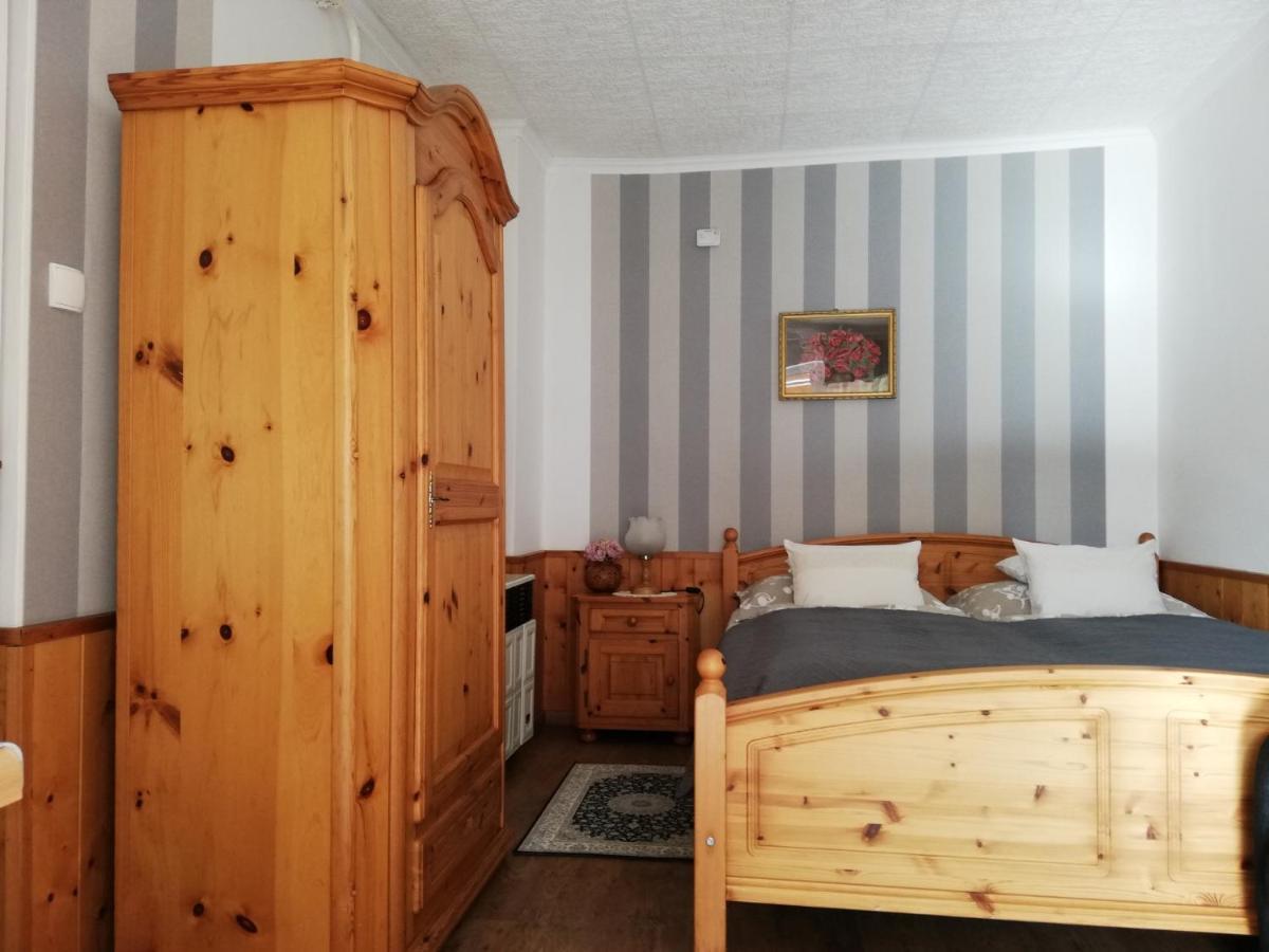 Bobita Apartmanhaz Szilvásvárad Eksteriør billede