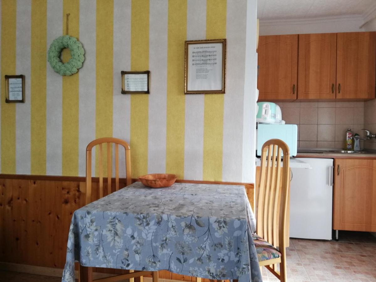Bobita Apartmanhaz Szilvásvárad Eksteriør billede