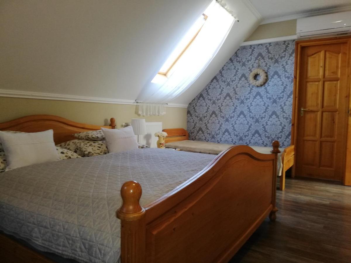 Bobita Apartmanhaz Szilvásvárad Eksteriør billede