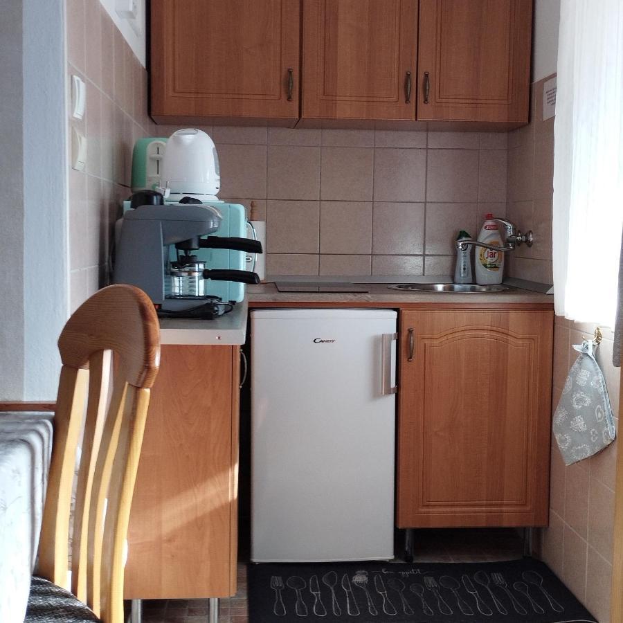 Bobita Apartmanhaz Szilvásvárad Eksteriør billede