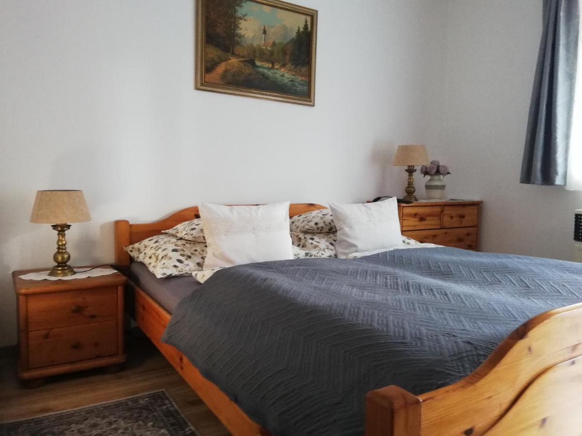 Bobita Apartmanhaz Szilvásvárad Eksteriør billede