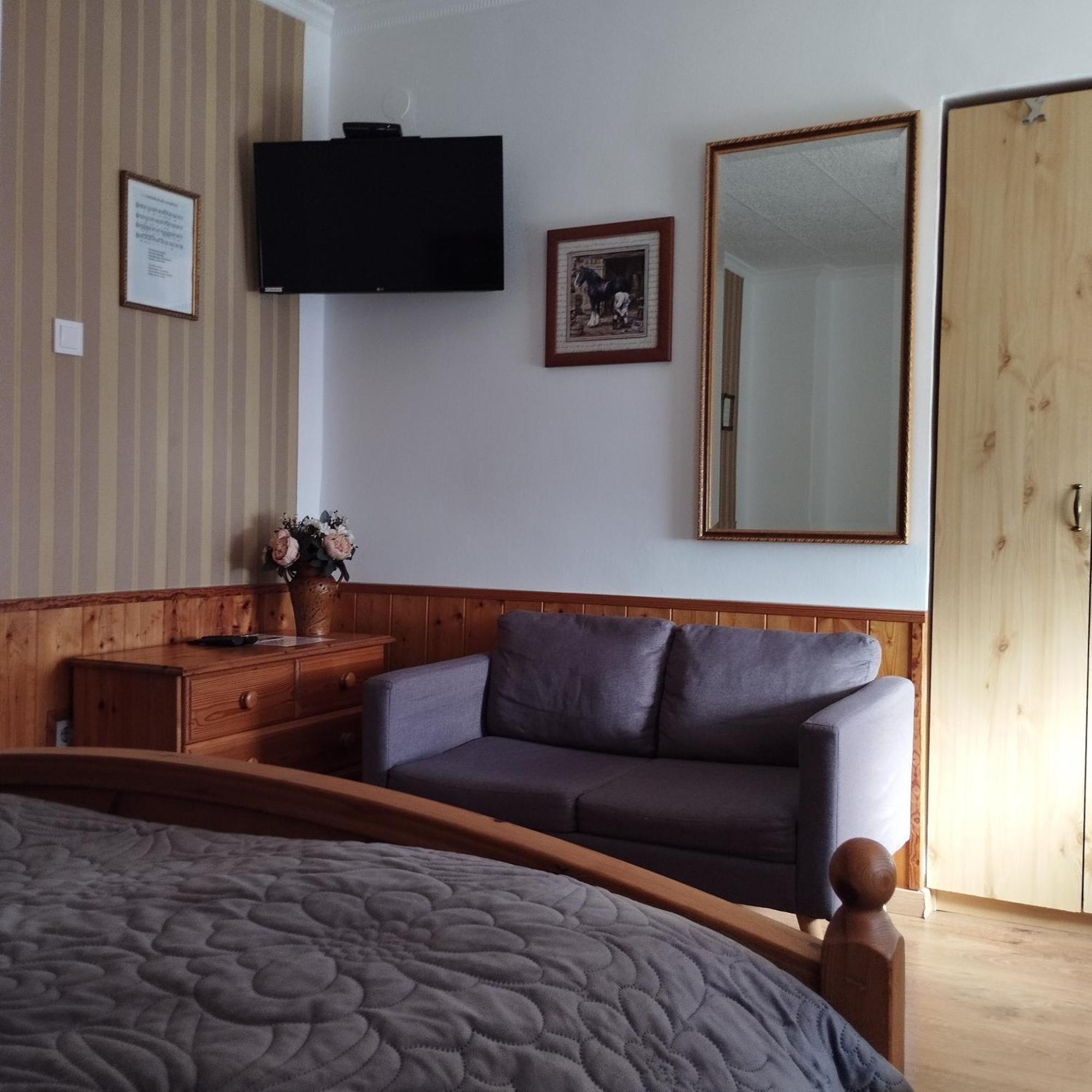 Bobita Apartmanhaz Szilvásvárad Eksteriør billede