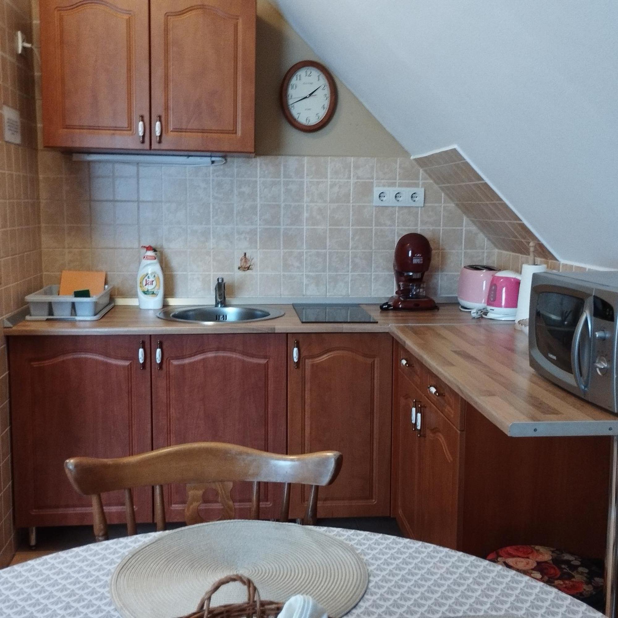Bobita Apartmanhaz Szilvásvárad Eksteriør billede