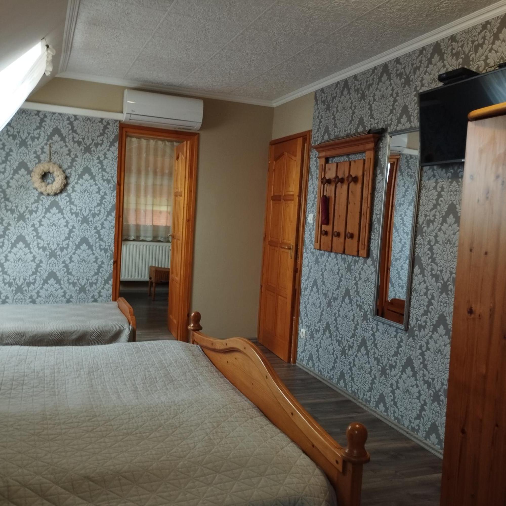 Bobita Apartmanhaz Szilvásvárad Eksteriør billede