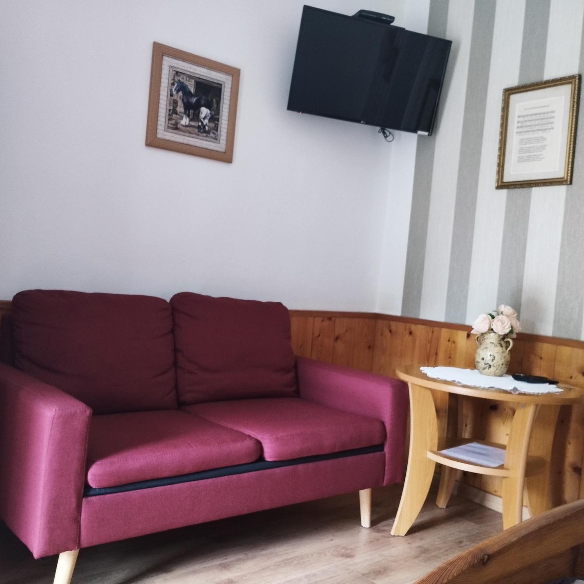Bobita Apartmanhaz Szilvásvárad Eksteriør billede