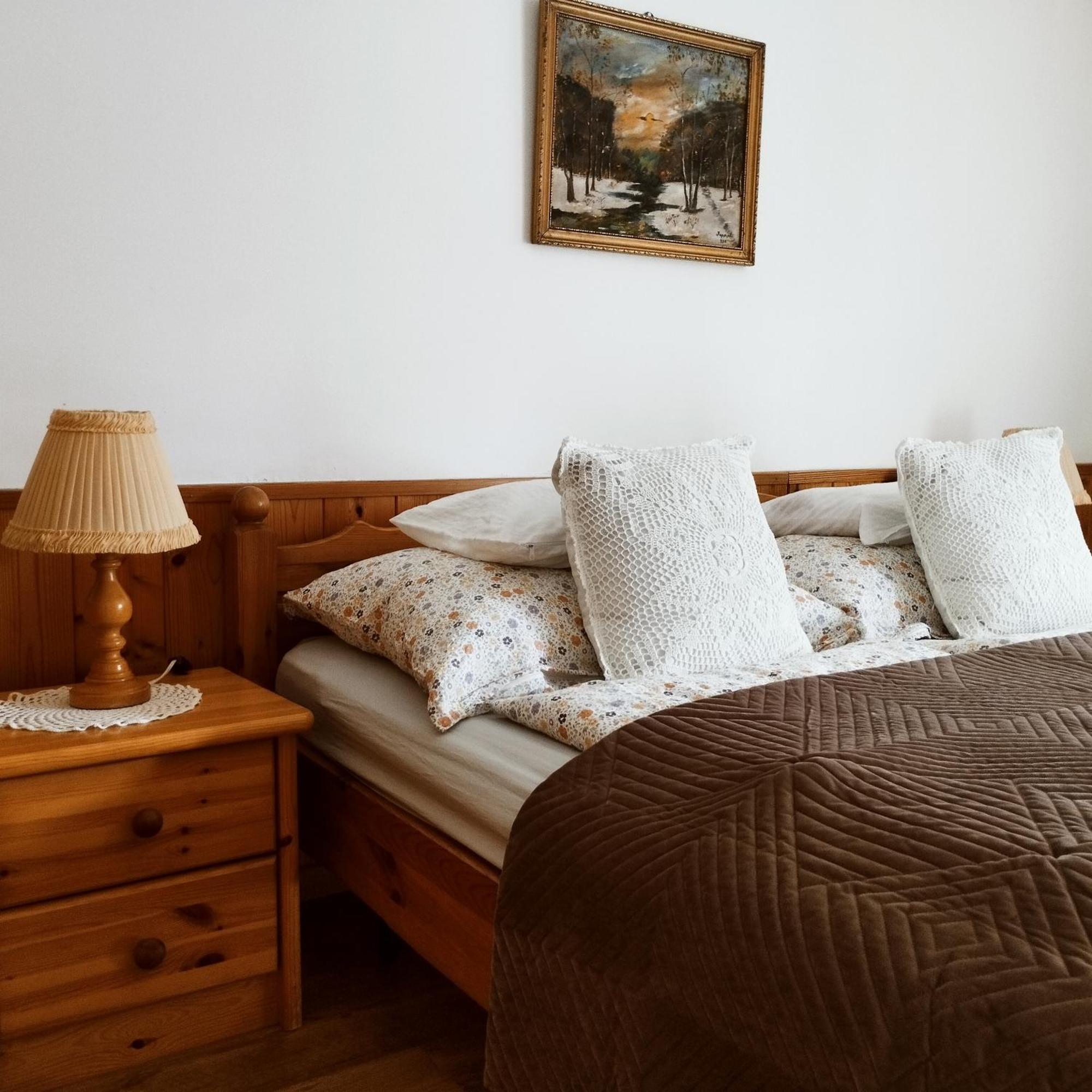 Bobita Apartmanhaz Szilvásvárad Eksteriør billede