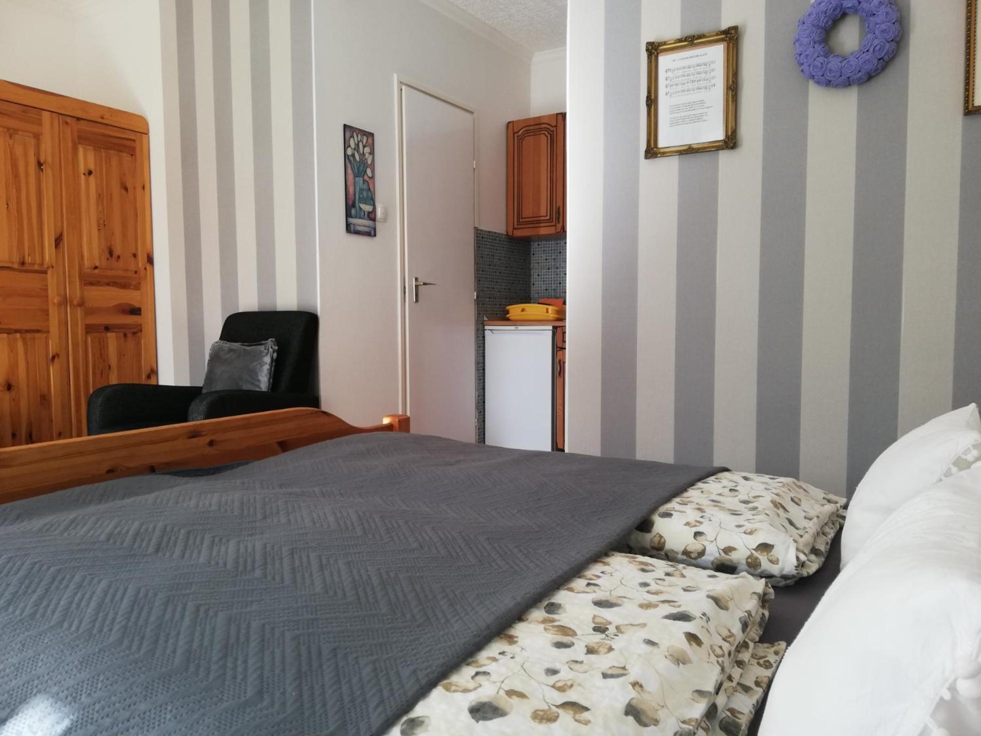 Bobita Apartmanhaz Szilvásvárad Eksteriør billede