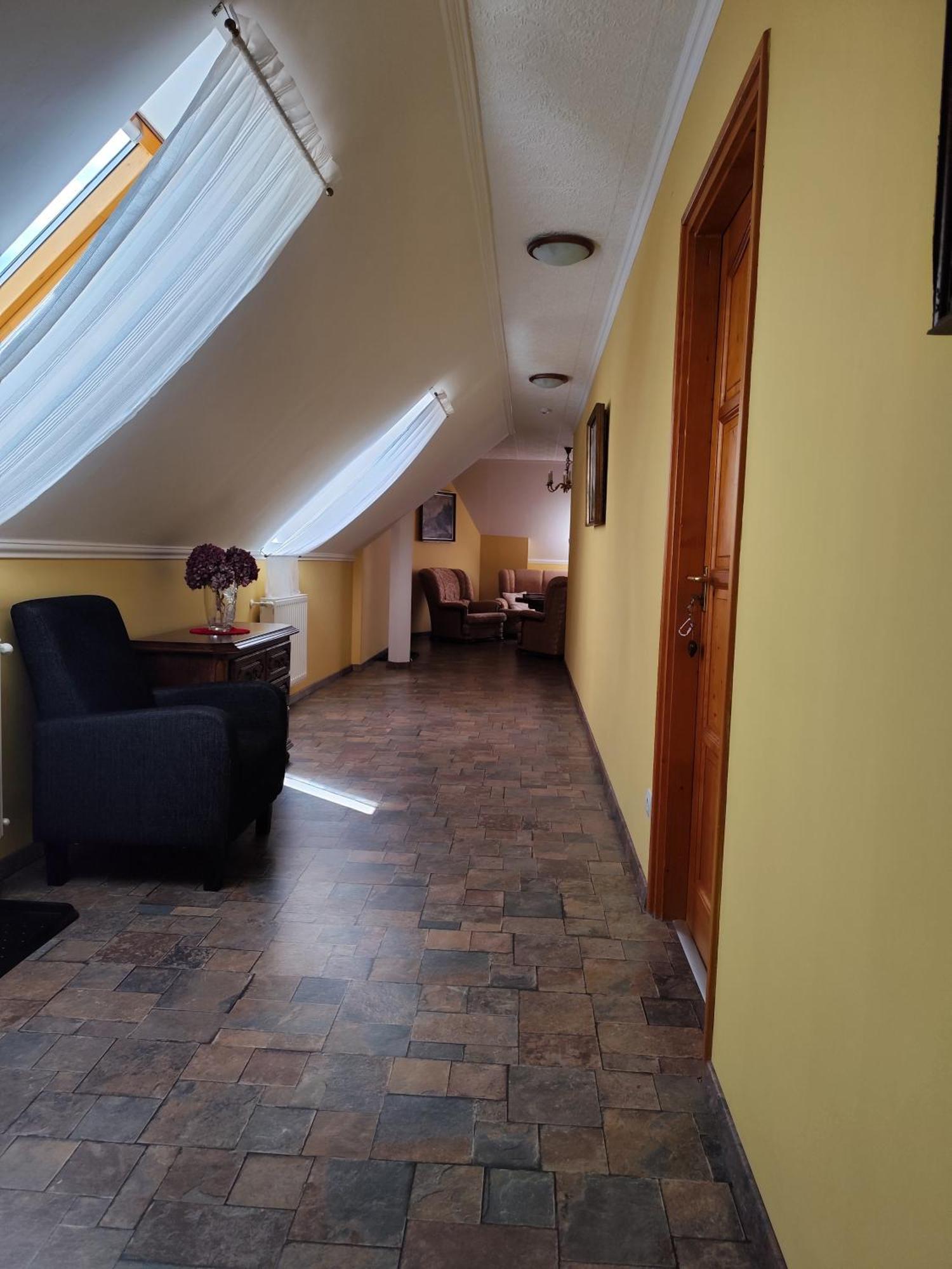 Bobita Apartmanhaz Szilvásvárad Eksteriør billede