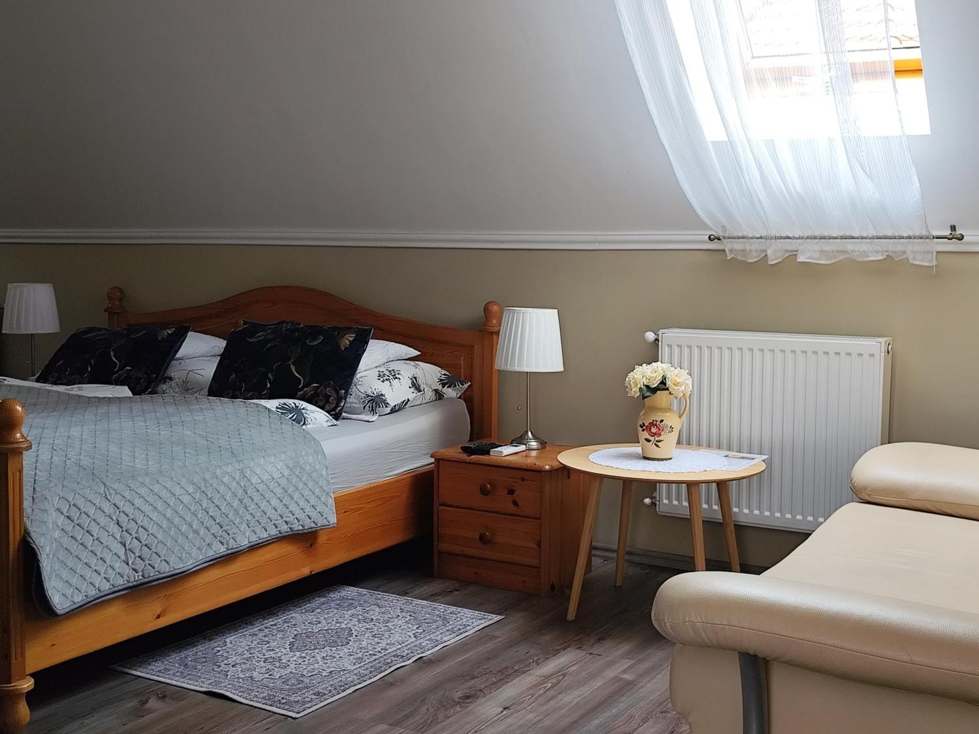 Bobita Apartmanhaz Szilvásvárad Eksteriør billede