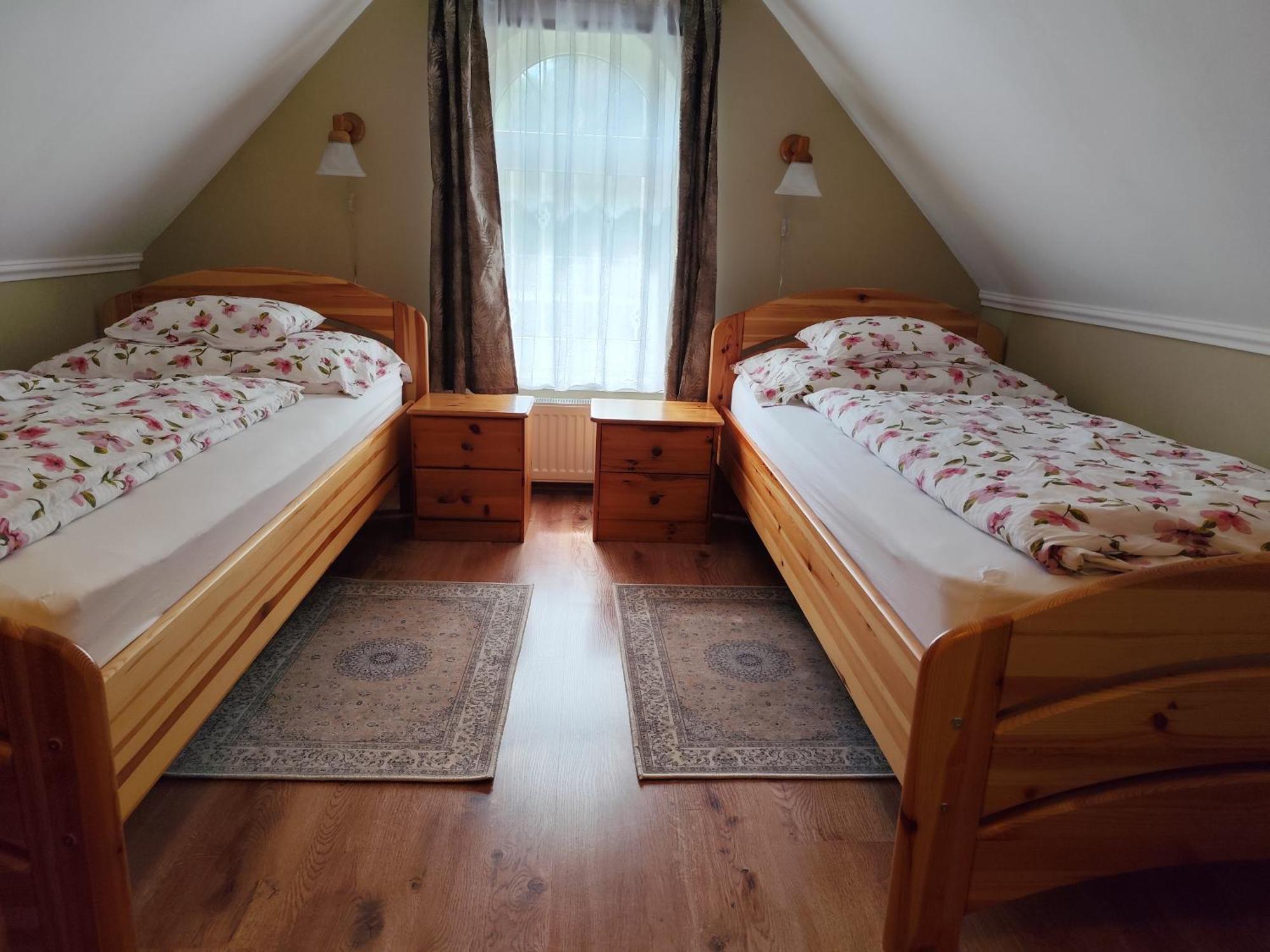 Bobita Apartmanhaz Szilvásvárad Eksteriør billede