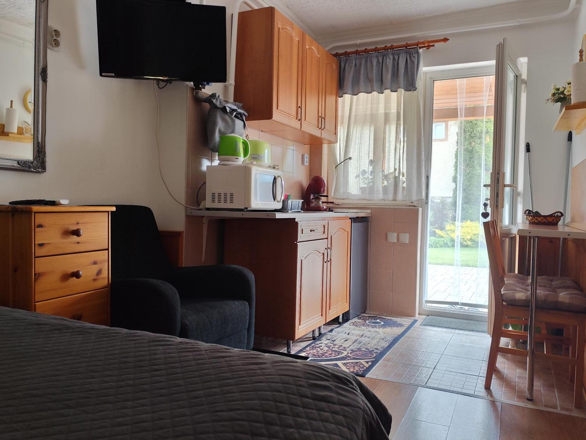 Bobita Apartmanhaz Szilvásvárad Eksteriør billede