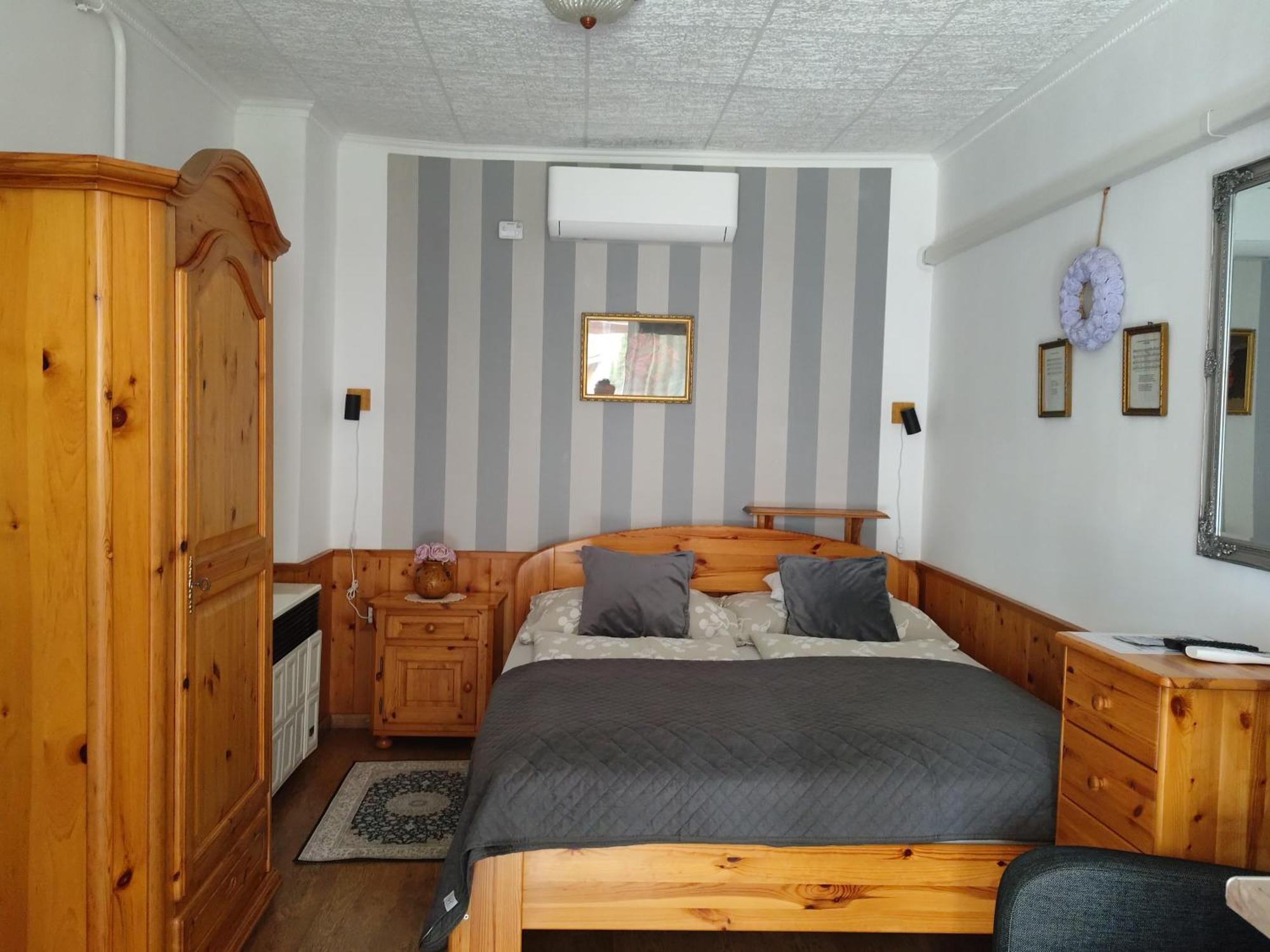 Bobita Apartmanhaz Szilvásvárad Eksteriør billede