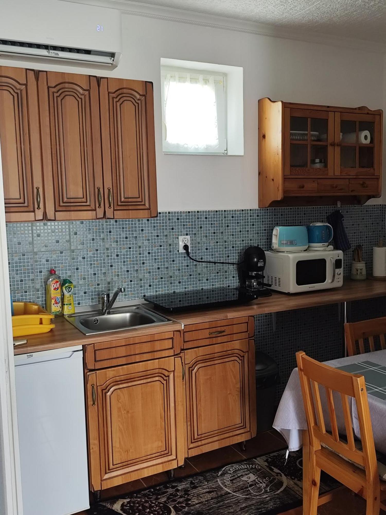 Bobita Apartmanhaz Szilvásvárad Eksteriør billede