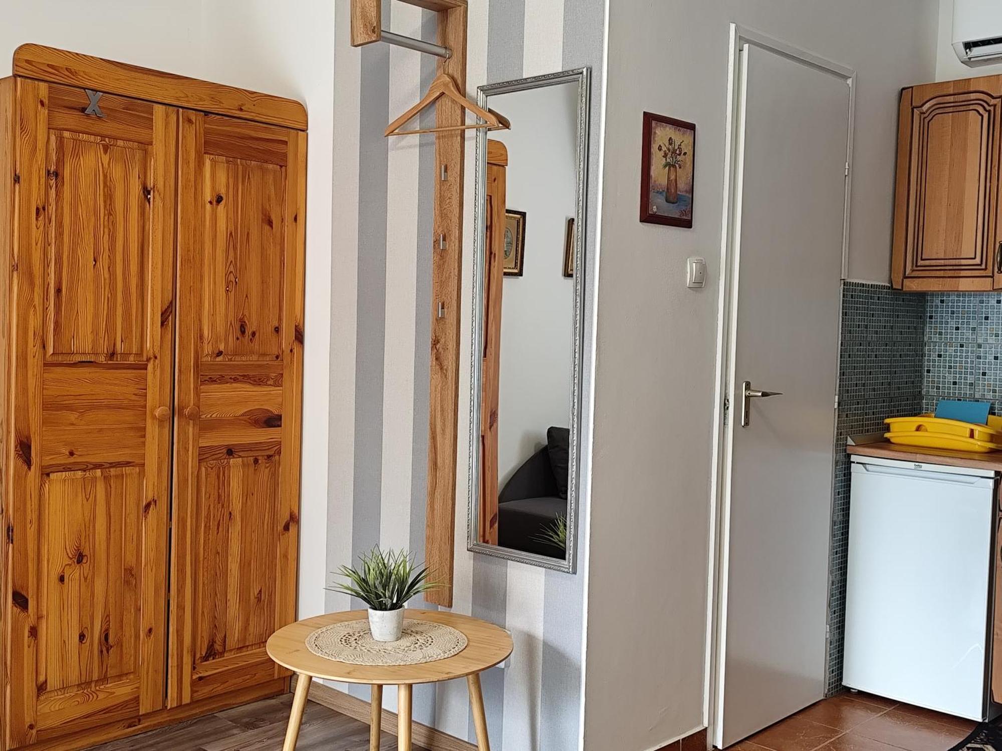 Bobita Apartmanhaz Szilvásvárad Eksteriør billede