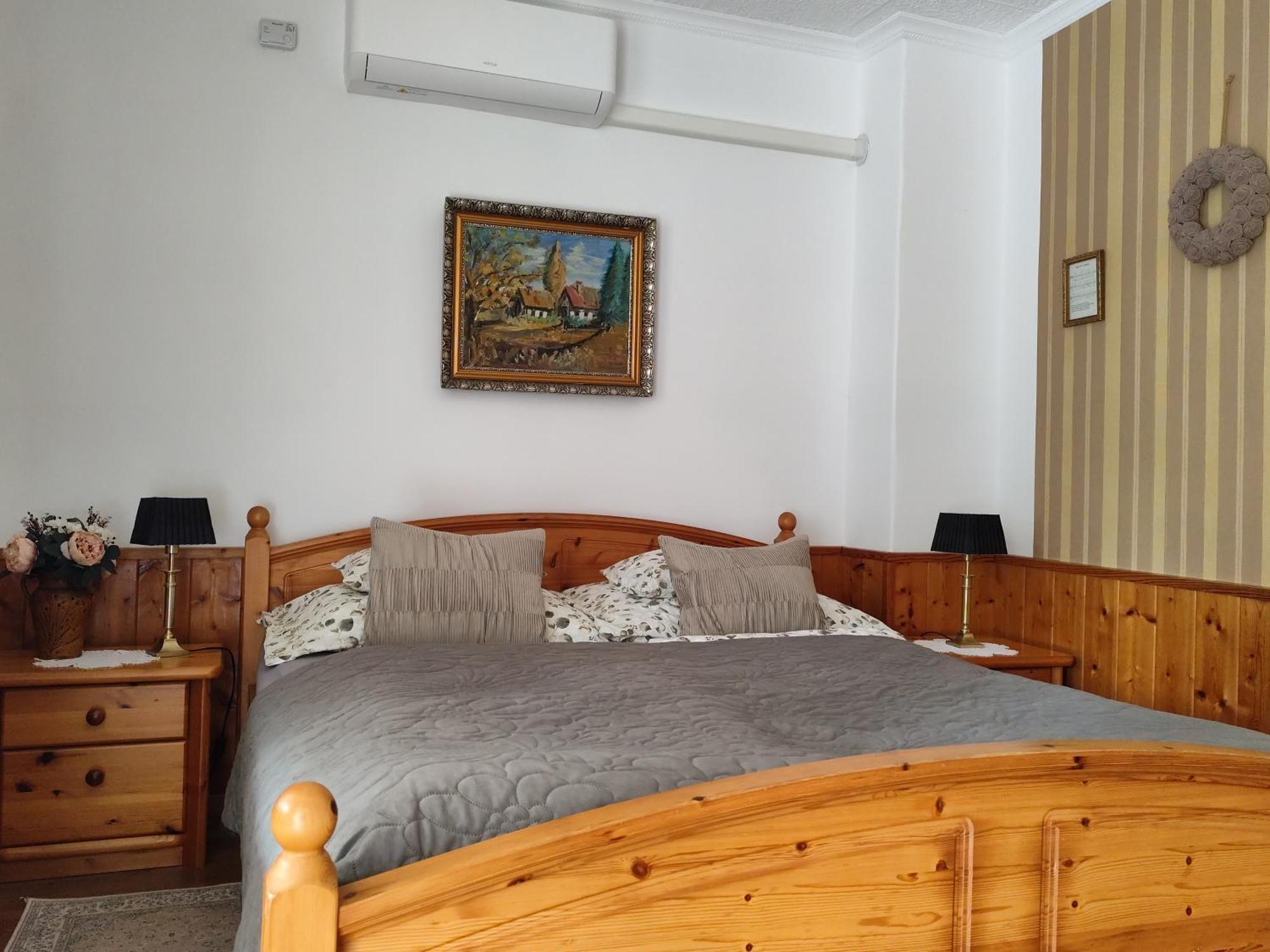 Bobita Apartmanhaz Szilvásvárad Eksteriør billede