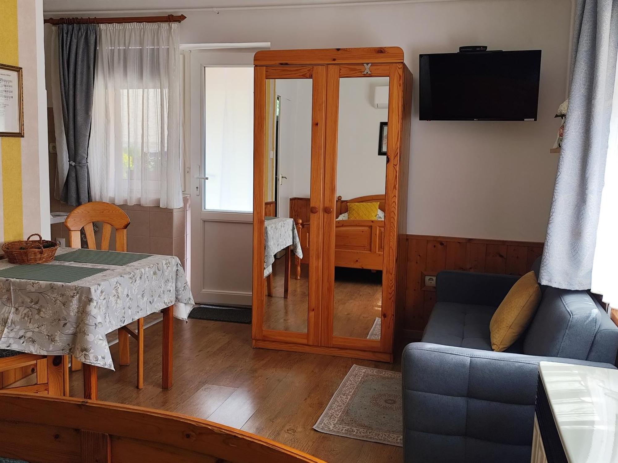 Bobita Apartmanhaz Szilvásvárad Eksteriør billede