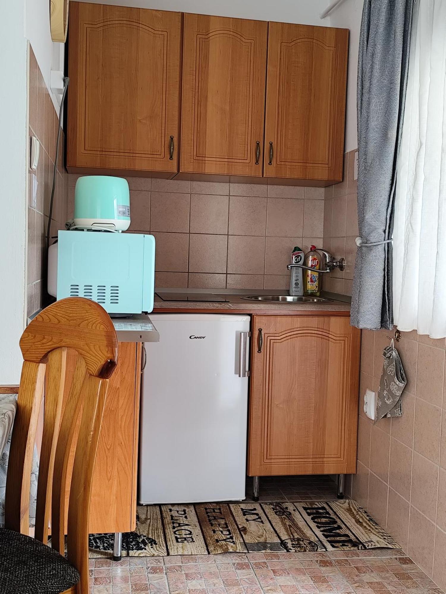 Bobita Apartmanhaz Szilvásvárad Eksteriør billede
