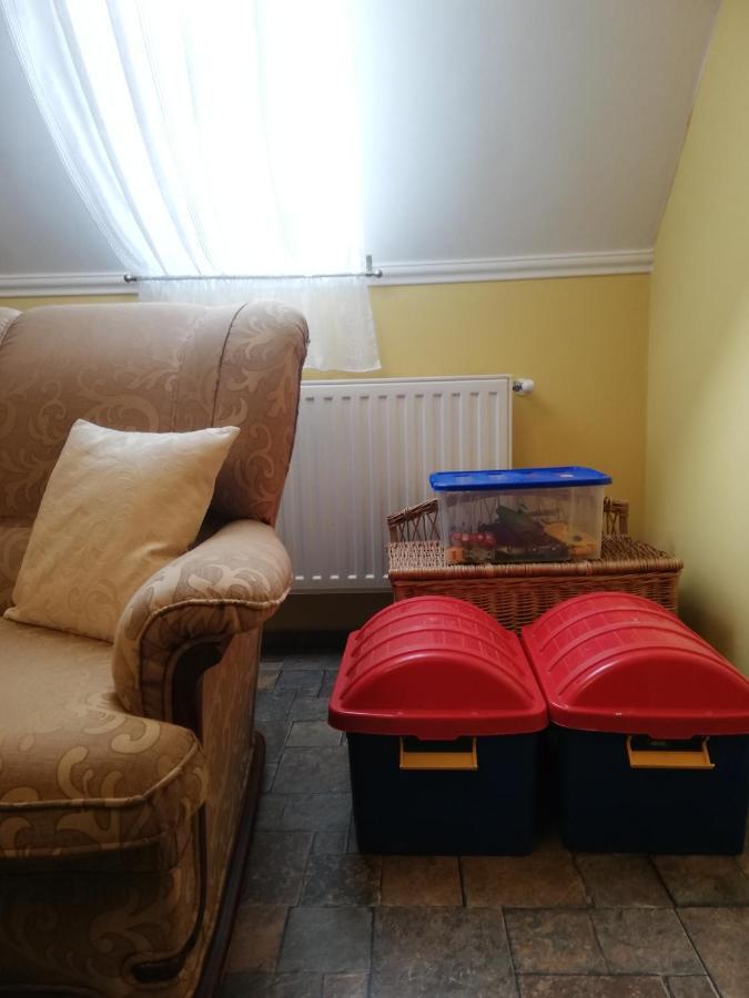 Bobita Apartmanhaz Szilvásvárad Eksteriør billede