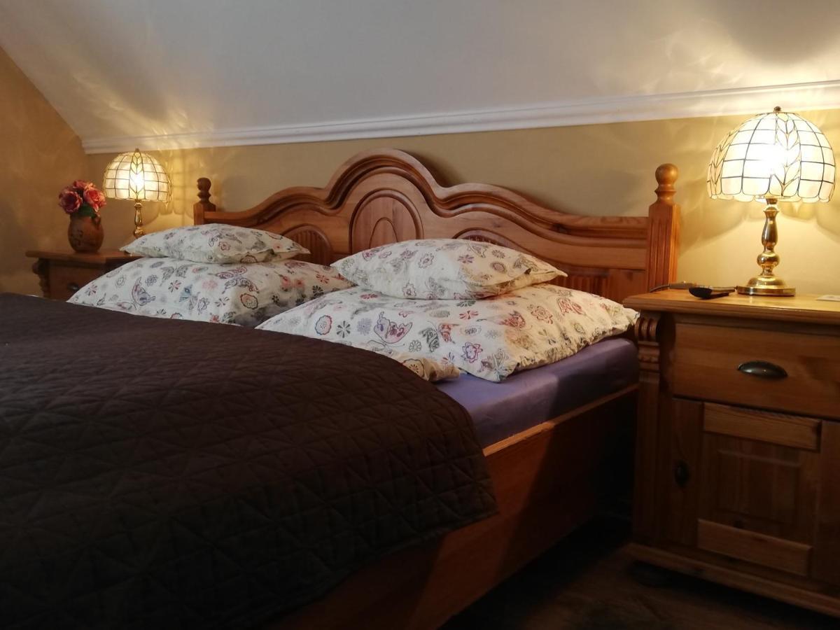 Bobita Apartmanhaz Szilvásvárad Eksteriør billede